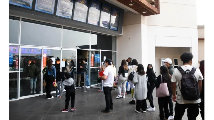 ¿Cuáles cines están abiertos?