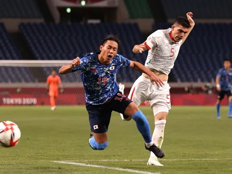 Horario: Japón y México disputan la medalla de bronce en Tokio 2020