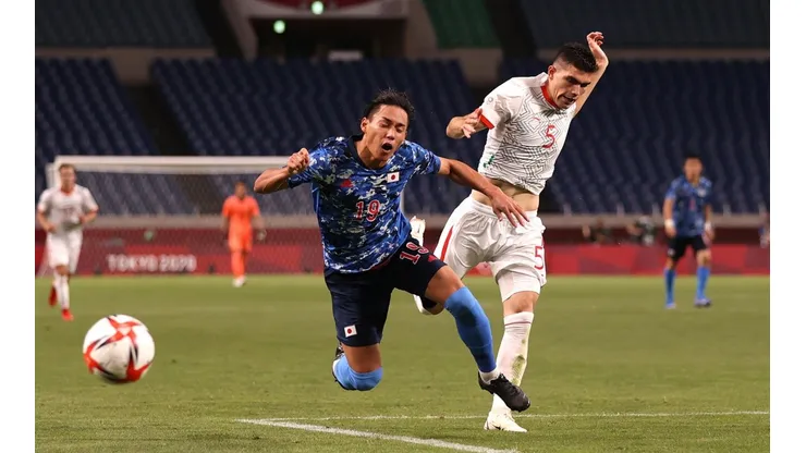 Japón y México repetirán el duelo de la fase de grupos.