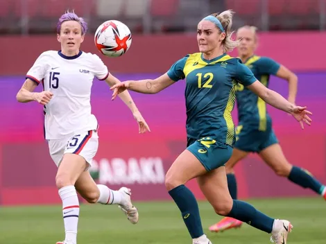 ¿Cuándo y a qué hora juega Australia vs Estados Unidos por Tokio 2020?