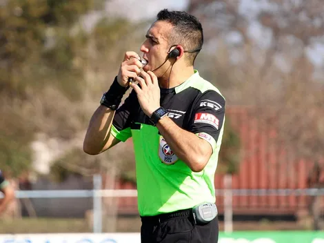 Árbitro acusa a Curicó por no tener agua caliente en las duchas