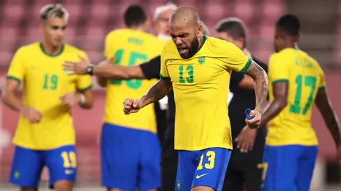 Brasil eliminó a México en la semifinal, luego de una emopcionante definición a penales.