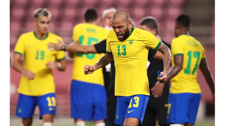 Brasil eliminó a México en la semifinal, luego de una emopcionante definición a penales.