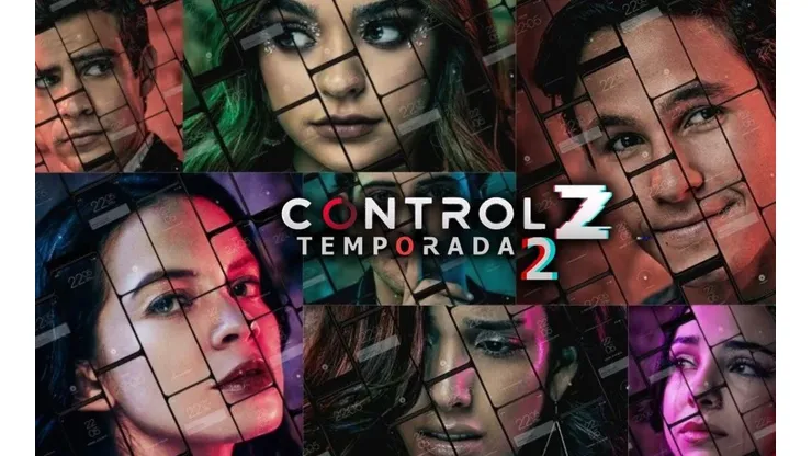 Control Z