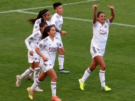 Colo Colo patalea y busca ir a la Copa Libertadores Femenina