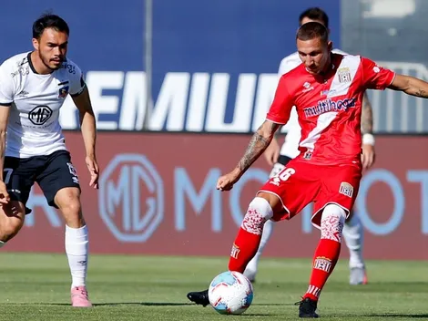 ¿Cuándo juega Colo Colo contra Curicó Unido?