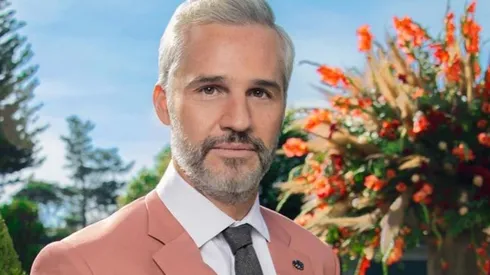 Juan Pablo Medina como Diego, de La Casa de las Flores.