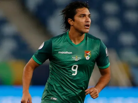 Colo Colo está cada vez más cerca de Marcelo Martins Moreno