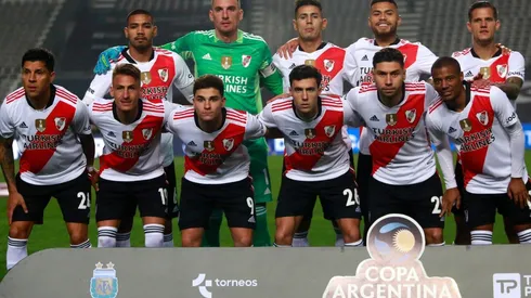 Paulo Díaz recibe elogios pese a derrota de River contra Boca.