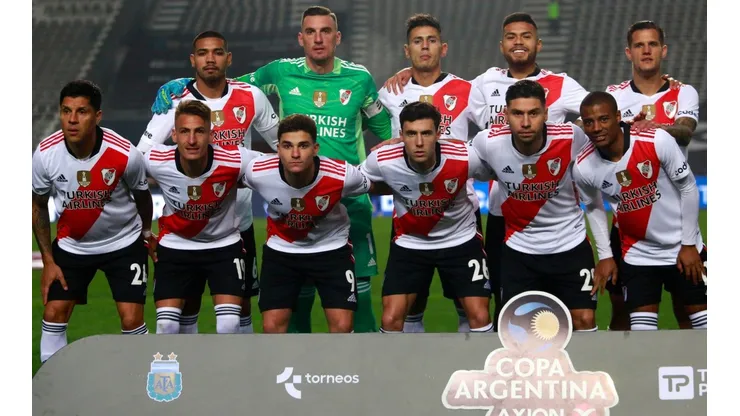 Paulo Díaz recibe elogios pese a derrota de River contra Boca.