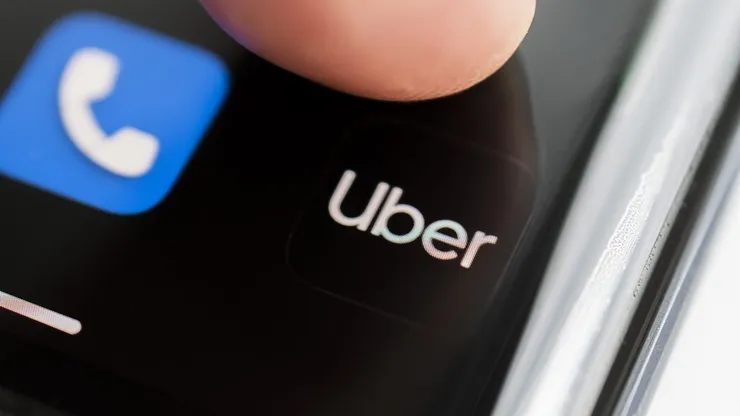 App de Uber