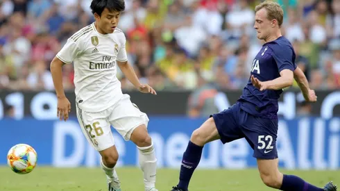 Takefusa Kubo la rompe en los Juegos Olímpicos y hay varios clubes interesados en quedarse con él