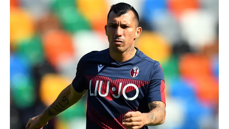 Gary Medel podrá jugar su primer partido de pretemporada en el Bologna
