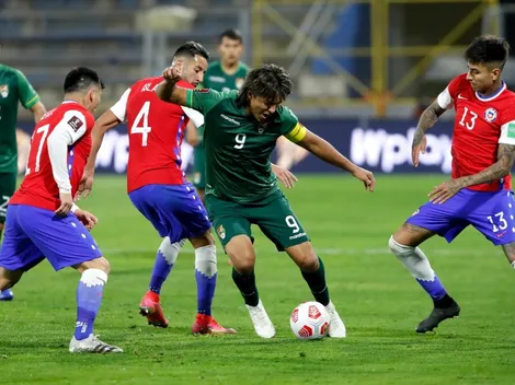 Suazo por Moreno Martins a Colo Colo: "Es un goleador"