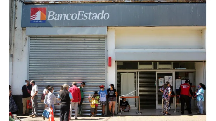 Ahora la Cuenta Rut del Banco Estado se puede sacar por internet