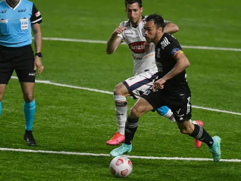 Suazo y error ante Melipilla: "Demostramos la unión del equipo"