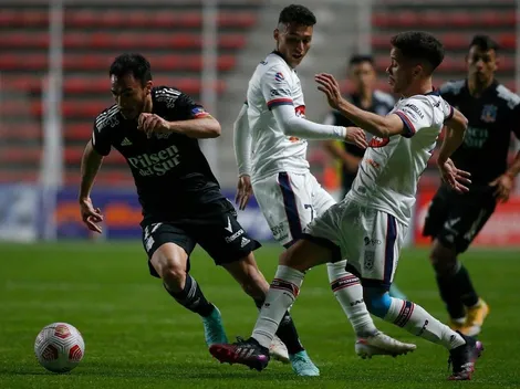 Suazo calienta duelo con Curicó: "Nuestra ambición es el título"