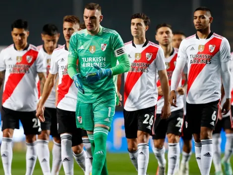 Boca derrota a River Plate y Paulo Díaz por penales