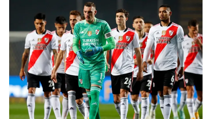 River Plate y Paulo Díaz se despide de la Copa Argentina tras perder el clásico contra Boca Juniors.