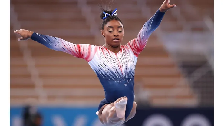 Biles reveló todos sus secretos