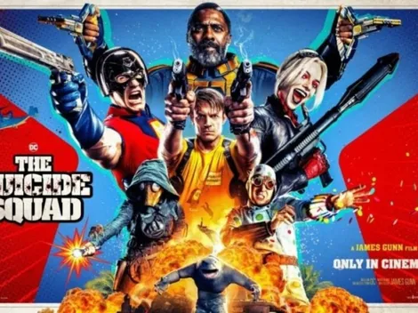 ¿Cuándo se estrena The Suicide Squad online en HBO Max?