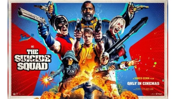 Un gran elenco protagonizará la primera cinta de James Gunn luego de su traspaso desde Marvel Studios.