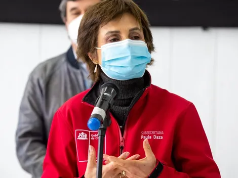 Tercera dosis: Minsal informará en los próximos días con qué vacuna se colocará la dosis de refuerzo