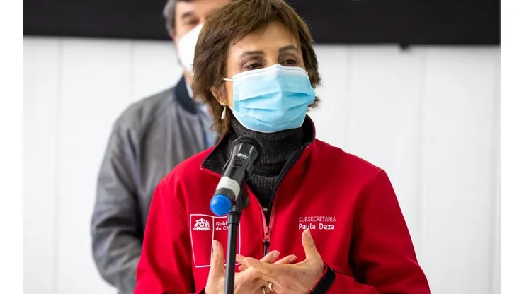 Tercera dosis: Minsal informará en los próximos días con qué vacuna se colocará la dosis de refuerzo