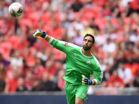 "Hermoso": Bravo revive la Community Shield con el City