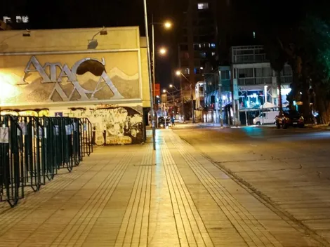 ¿Qué regiones podrían cambiar el horario de toque de queda?