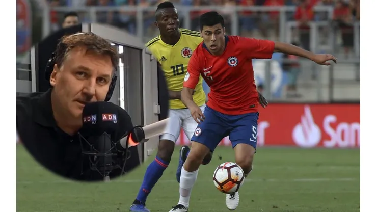 Luka Tudor estalla con la suspensión de los Sudamericanos y trapea el piso con la Conmebol.