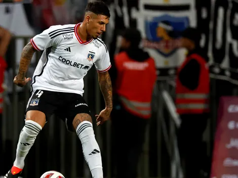 Alan Saldivia tiene fecha para volver: Colo Colo y Almirón celebran