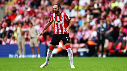 Ben Brereton vivirá otro año en la Premier League.