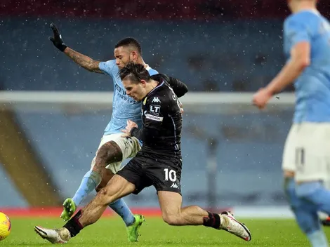 Manchester City está muy cerca de fichar a Grealish