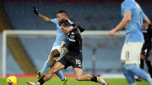 Jack Grealish puede irse también al Manchester City.