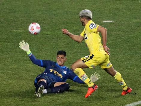 U. de Conce lo da vuelta y se mete en la parte alta de la Primera B