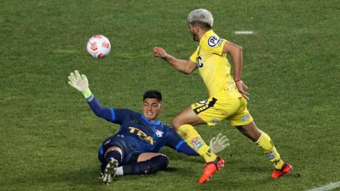 U. de Conce se mete en la lucha por el ascenso en la Primera B.