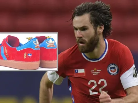 Están mortales: lanzan modelo de zapatillas en honor a Ben Brereton