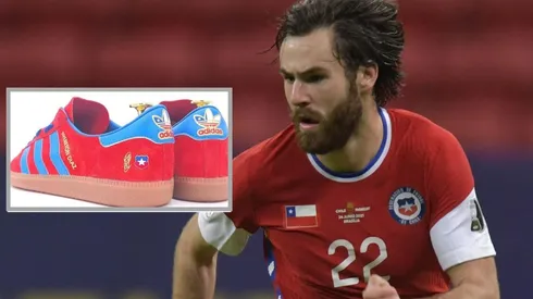 Ben Brereton tiene sus propias zapatillas