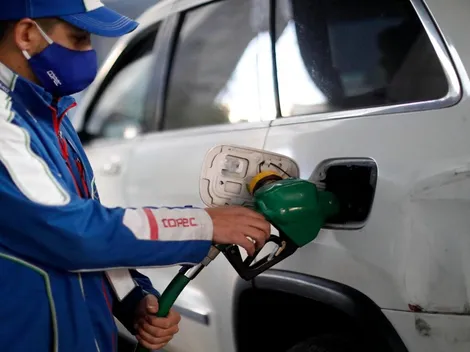 ¿Cuánto bajará el precio de la bencina esta semana?