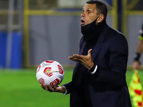 Poyet recibe una fecha de sanción: se pierde el choque con La Serena