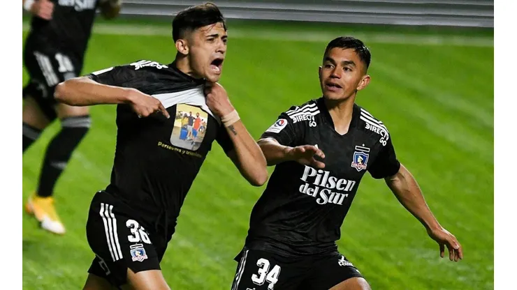 Solari no se mueve de Colo Colo
