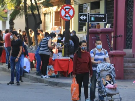 ¿Cuáles son los aforos permitidos en Fase 4?