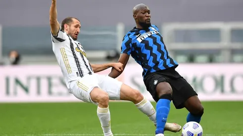 Romelu Lukaku fue el segundo máximo goleador de la Serie A con 24 tantos.