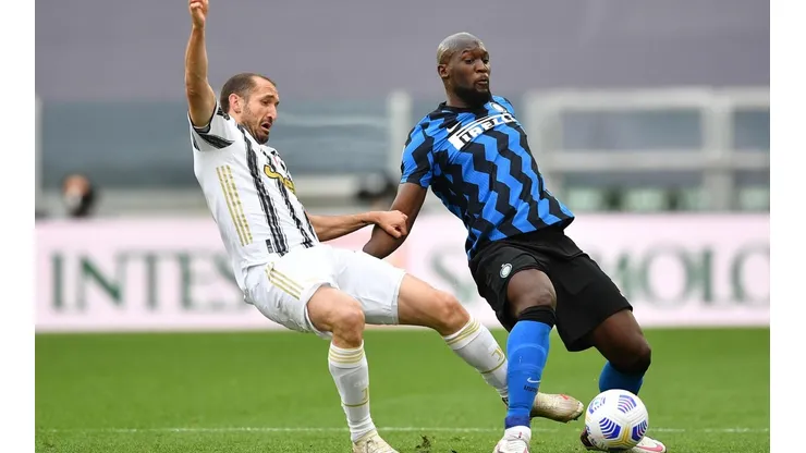 Romelu Lukaku fue el segundo máximo goleador de la Serie A con 24 tantos.
