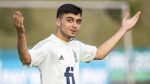 Pedri ha jugado 72 partidos desde el inicio de la temporada 2020-2021