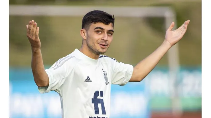 Pedri ha jugado 72 partidos desde el inicio de la temporada 2020-2021