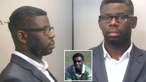 Wanga detenido en Grecia