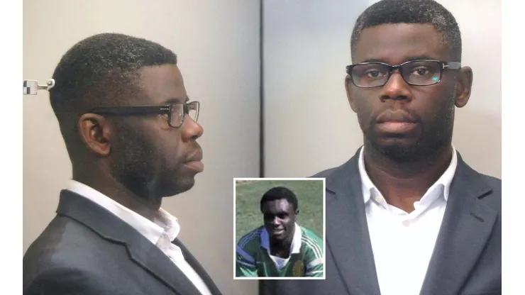 Wanga detenido en Grecia