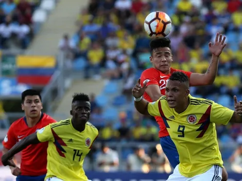 Suspenden Sudamericano Sub 20 y torneos de selecciones juveniles